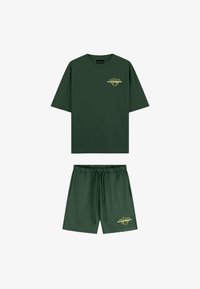 Niet geselecteerd, forrest green