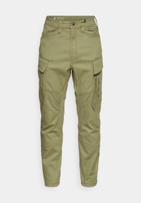 ZIP SKINNY  - Cargobroek - sage