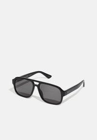 UNISEX - Sonnenbrille - black/smoke