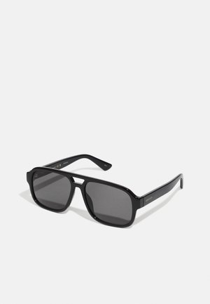 UNISEX - Sunglasses - black/smoke