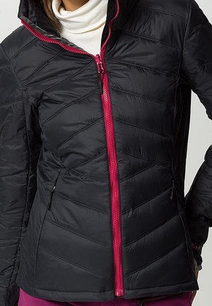 Winterjacke - black