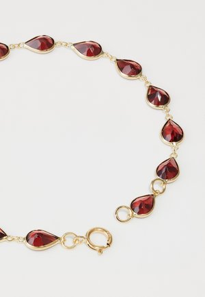 TEAR DROP BRACELET - Βραχιόλι - red