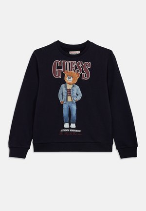 JUNIOR ACTIVE  - Sweatshirt - smart blue