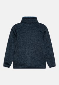 CMP KID UNISEX - Fleece jacket - bluestone