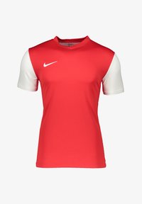 Unselected, rotweiss