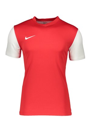 Nike Performance, TIEMPO PRE - Football jersey - rotweiss