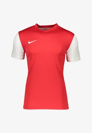 Nike Performance, TIEMPO PRE - Football jersey - rotweiss