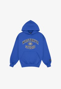 Wybrany, dazzling blue