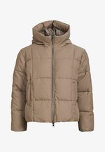 Object OBJZHANNA LONG JACKET - Wintermantel - zwart Object OBJZHANNA LONG JACKET - Wintermantel - zwart