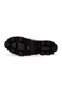 Cesare Gaspari PLATFORM LOAFERS  - Slipper - black