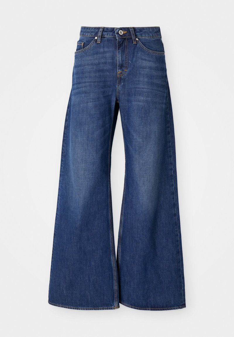 Tiger Of Sweden Flared Jeans blauw denim/bluedenim