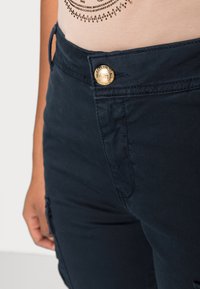 Mos Mosh CORYN PANT - Calças - salute navy