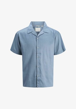 Jack & Jones PREMIUM, Resort Loose Fit - Pluus - coronet blue