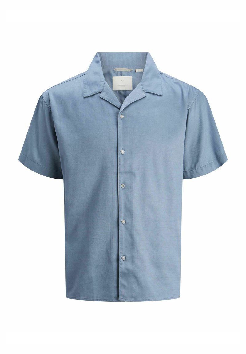 Jack & Jones PREMIUM Overhemd donkerblauw