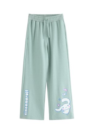 - Spodnie materiałowe