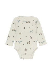 FIXONI LS 2-PACK - Body - silver blue