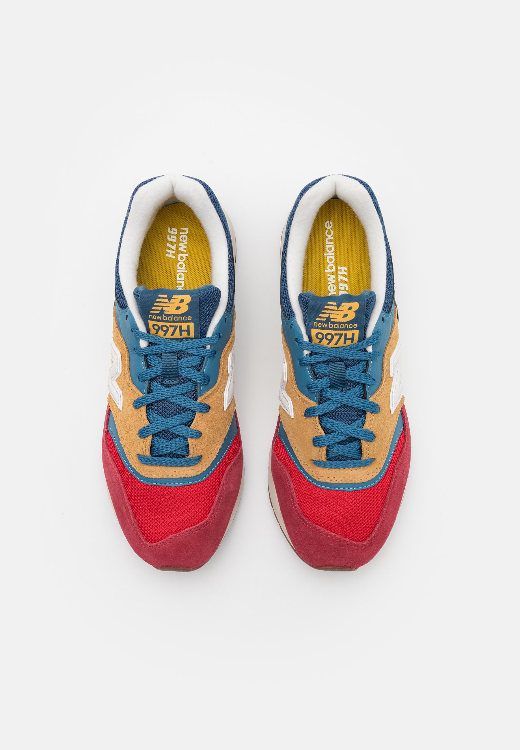 New Balance 997 UNISEX - Sneakers laag - workwear/meerkleurig - Zalando.nl