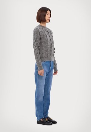 SWEATER - Jumper - grey