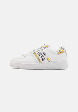 FONDO MEYSSA SHOES - Sneakers laag - white/gold