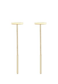DAINTY FILIGREE - Cercei - gold-coloured