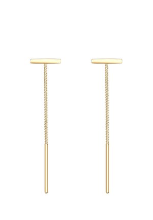 DAINTY FILIGREE - Ohrringe - gold-coloured