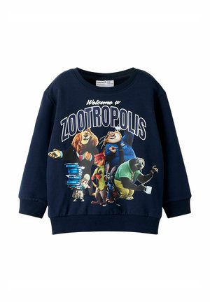 STANDARD FIT - Sweatshirt - navy blazer