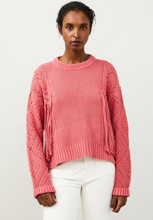 Odd Molly AURORA - Strickpullover - blush pink