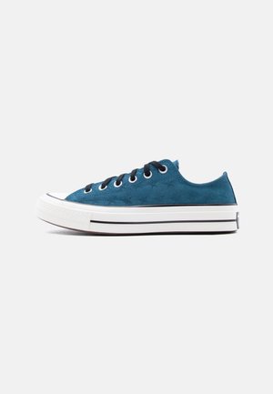 CHUCK 70 STARS UNISEX - Trainers - murky waters/egret/black