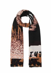 LIU JO ANIMAL PRINT  - Šal - camel