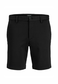 REGULAR FIT - Shorts - black