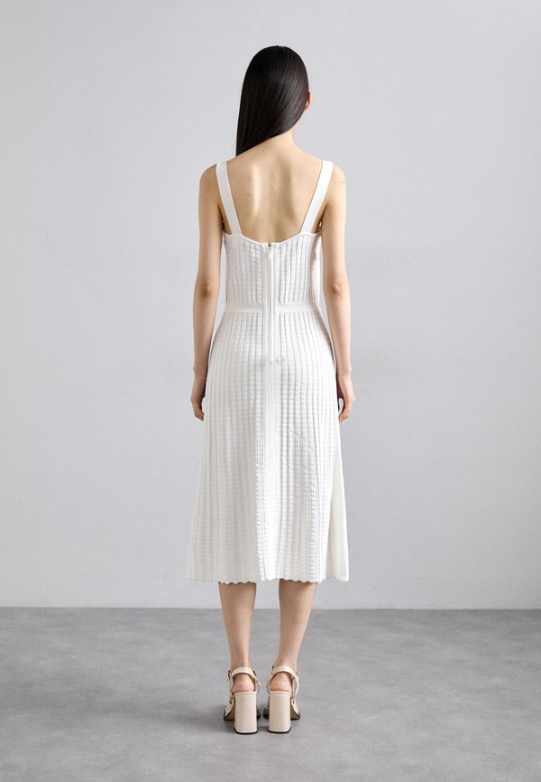 THE ANASTASIA DRESS - Jumper dress - alabaster4