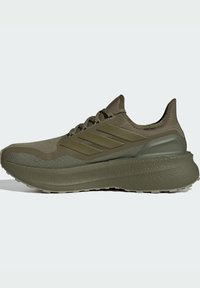 adidas Performance ULTRABOOST 5 GTX - Scarpe da corsa su strada - olive strata   olive strata   silver pebble