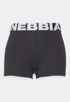WOMENS SHORTS - Legíny - black