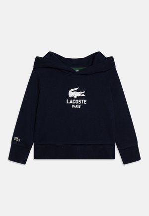 BRANDING UNISEX - Sweat à capuche - navy blue