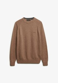 Niet geselecteerd, macadamia brown marl