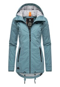 Ragwear ZUZKA - Winter coat - stone blue