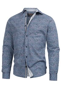 INGRAZZ - Vapaa-ajan kauluspaita - navy