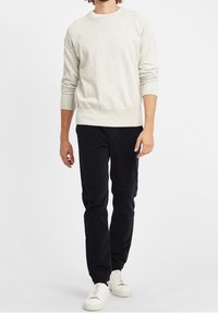 Blend Tygbyxor - black