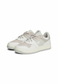 Tommy Jeans FINE CLEAT TONAL - Sneakers basse - drifty dunes