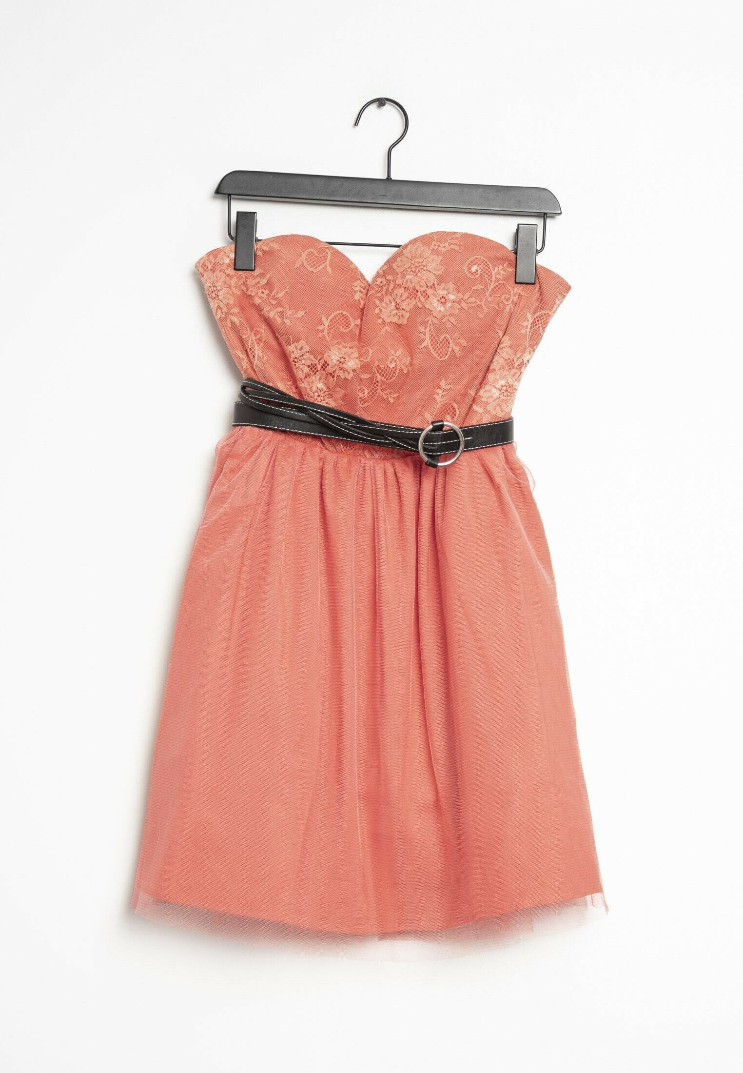 Miss Parisienne Vestito elegante pink/fuxia (Second hand