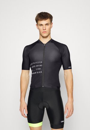 M'S PRISTINE - Maglia da ciclista - uranium black