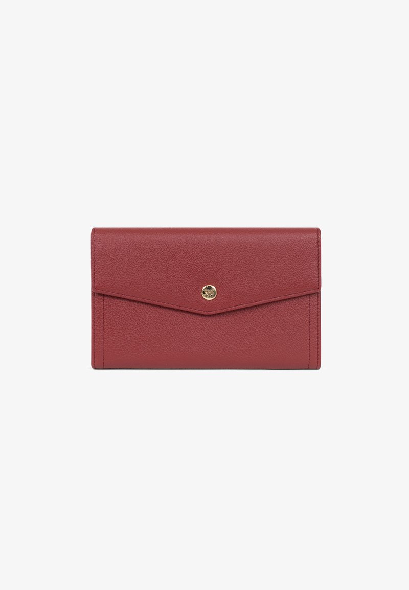Hexagona Luna - Portemonnee - rouge carmin
