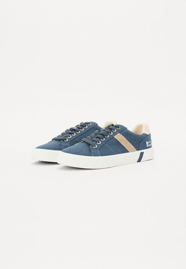 MATEO MEN LOW - Trainers - dark denim3