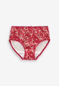 Next DITSY 7 PACK - Slip - red cream