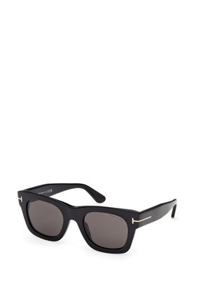 EMMA - Sonnenbrille - shiny black gradient smoke