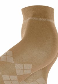 Burlington ELEGANT ESSENCE - Collant - brown sugar