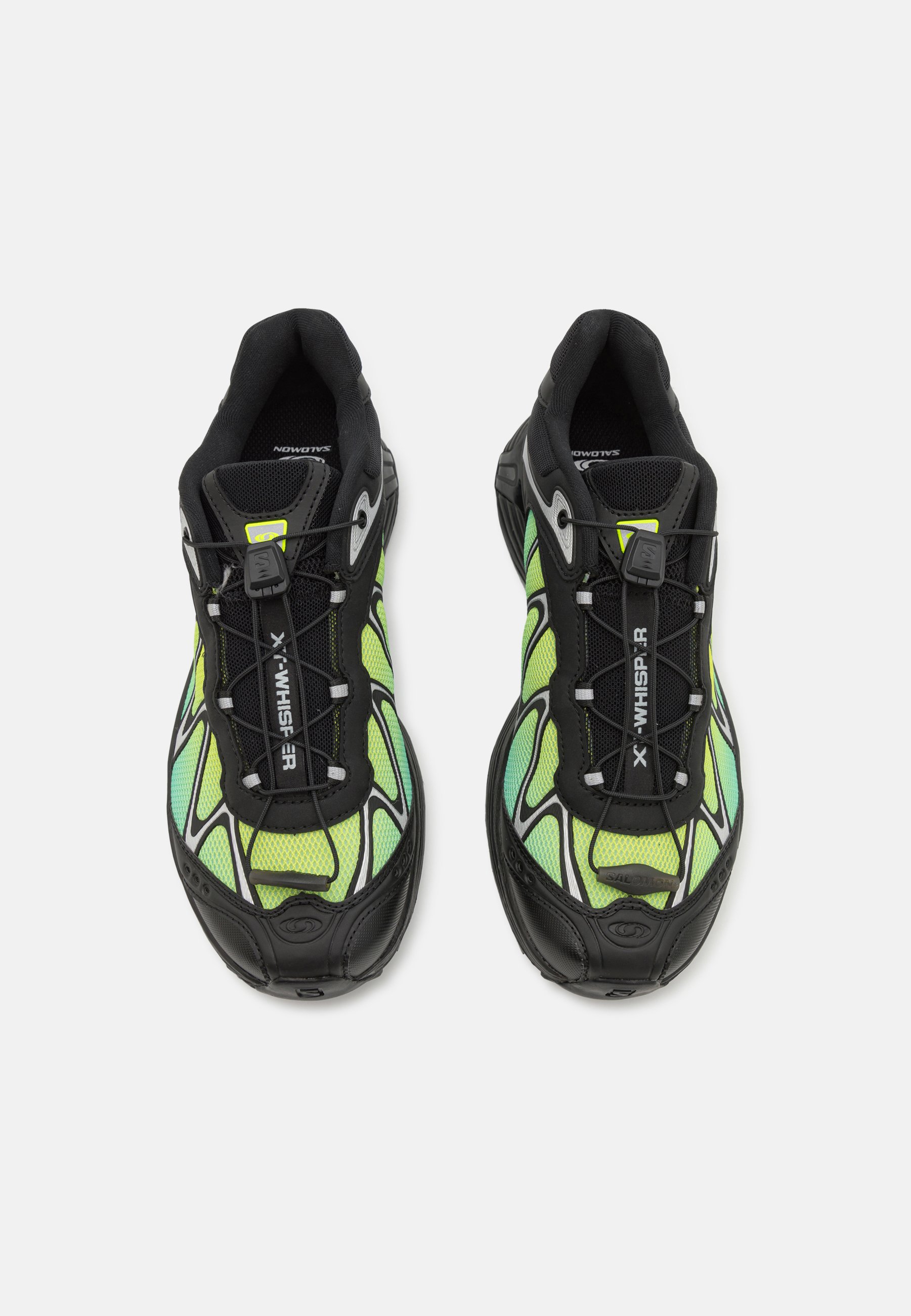Salomon Sportstyle XT WHISPER UNISEX - Sneaker low - black/iced