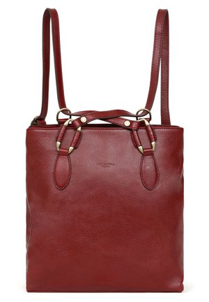 RÉPUBLIQUE - Sac à dos - carmin