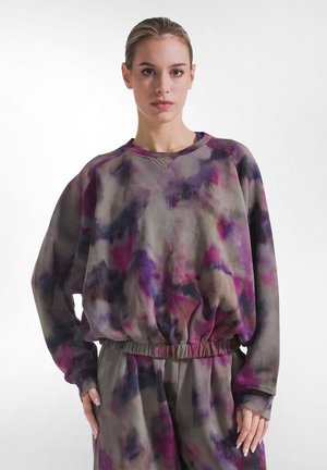Deha, PRINT SWEATSHIRT - SWEATER - Sweatshirt - multicolor