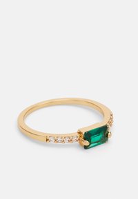 ALDO ELELIA - Prsten - dark green